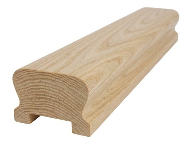 35mm Slot Ash LHR Handrail